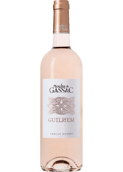 MOULIN DE GASSAC Guilhem Rosé 2023