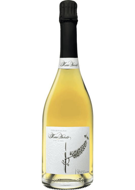 MARIE DEMETS Harmonie Extra Brut Blanc De Blanc Champagne 2022