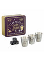 GENTLEMEN'S HARDWARE "Call The Shots" Dice Game