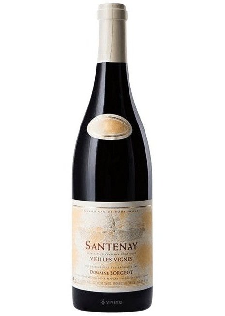 DOMAINE ANDRE AUBERT Vielles Vignes Santenay 2018