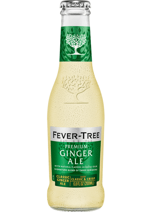 FEVER TREE Premium Ginger Ale 200ml