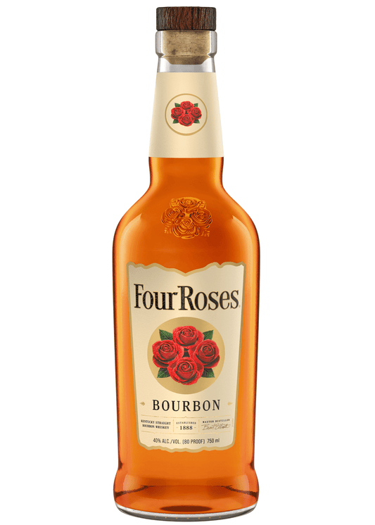 FOUR ROSES Kentucky Straight Bourbon Whiskey