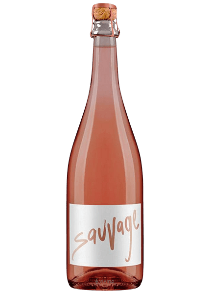 GRUET Suavage Sparkling Rosé NV