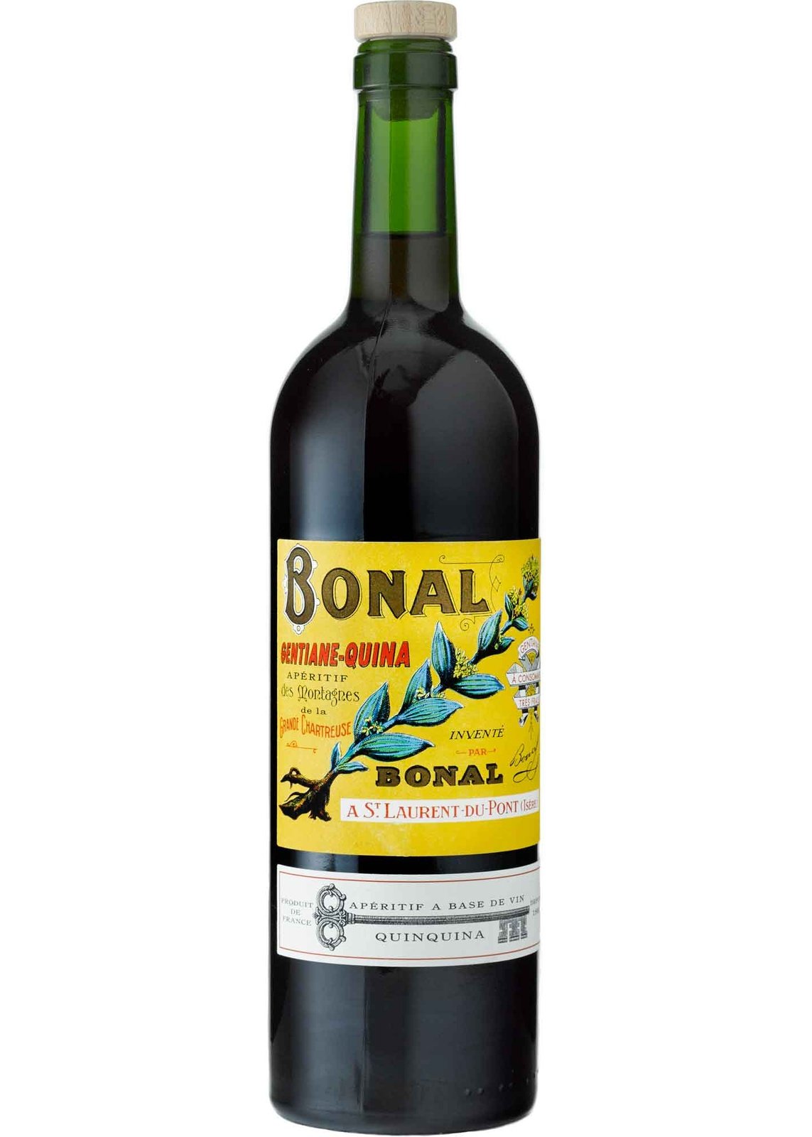 BONAL Gentiane-Quina