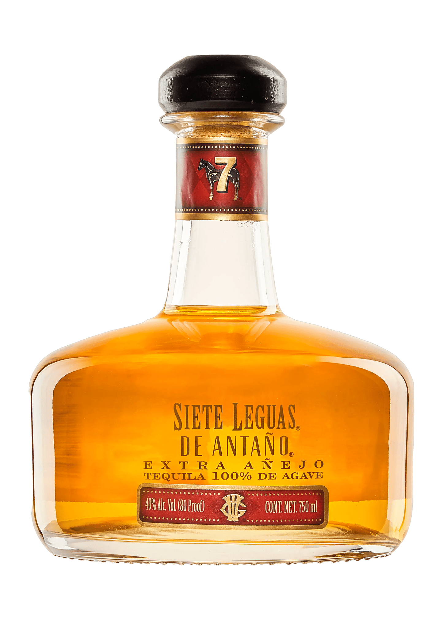 SIETE LEGUAS D'Antaño Extra Añejo Tequila