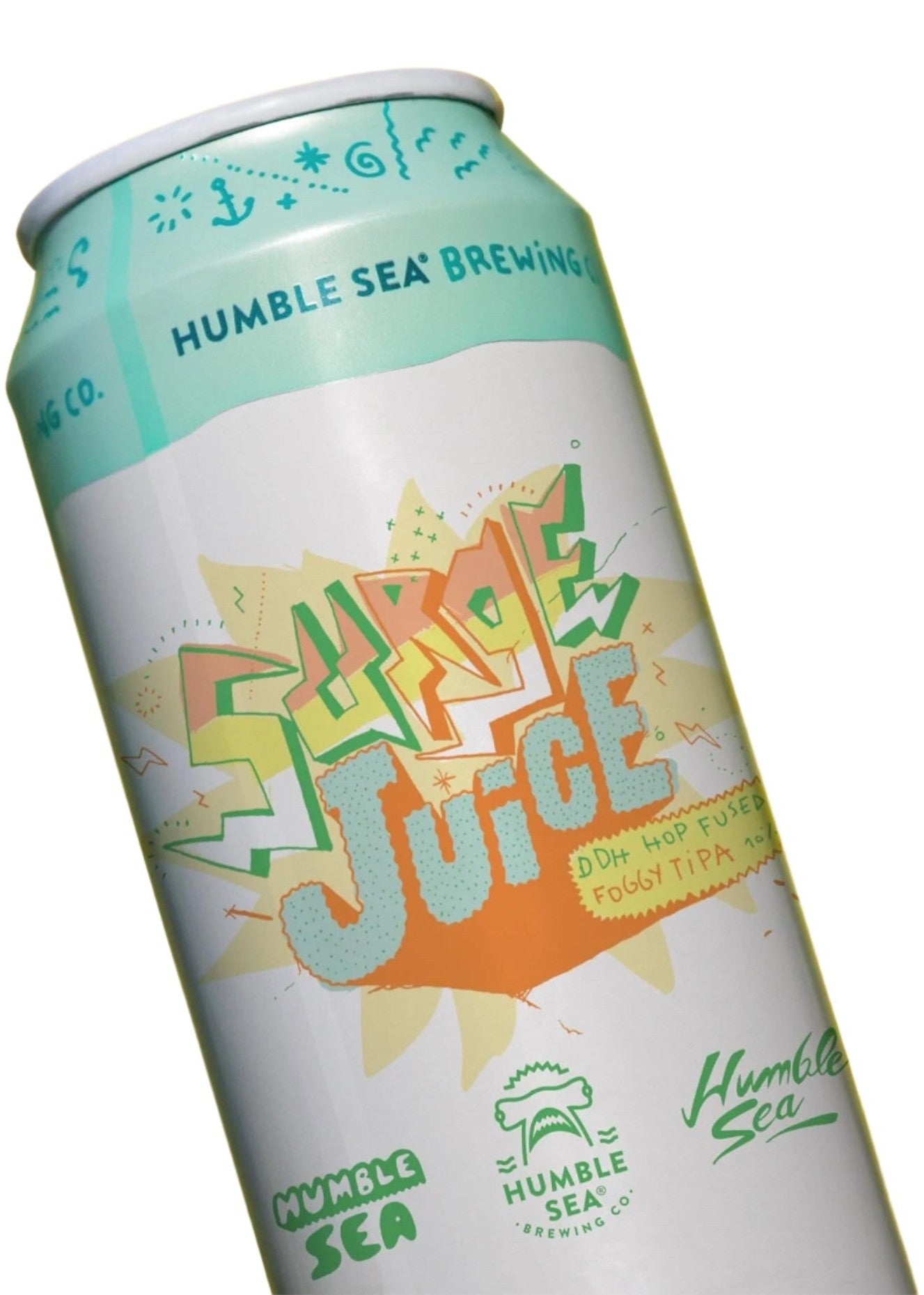 HUMBLE SEA Surge Juice Triple IPA