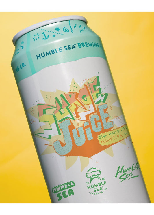 HUMBLE SEA BREWING CO. Surge Juice Triple IPA