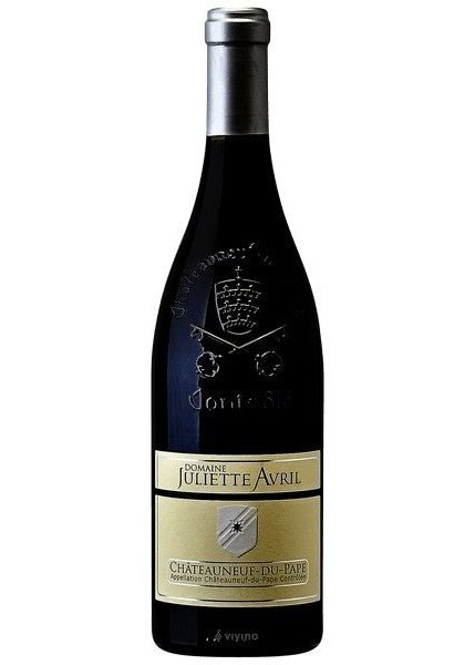 DOMAINE JULIETTE AVRIL Chateauneuf-du-Pape 2019