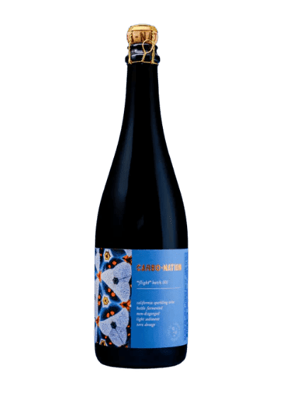 CARBONISTE Carbo-Nation Sparkling Wine 2020