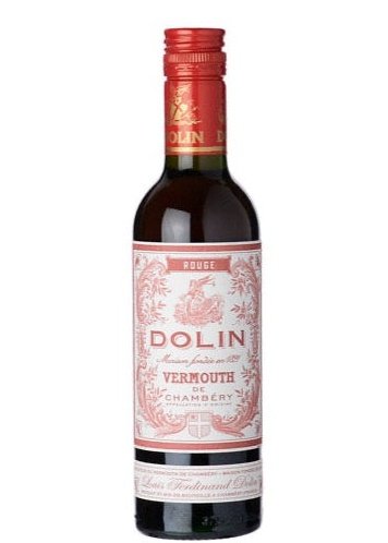 DOLIN Rouge Vermouth de Chambery 375ml