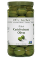 JEFF'S GARDEN Whole Castelvetrano Olives