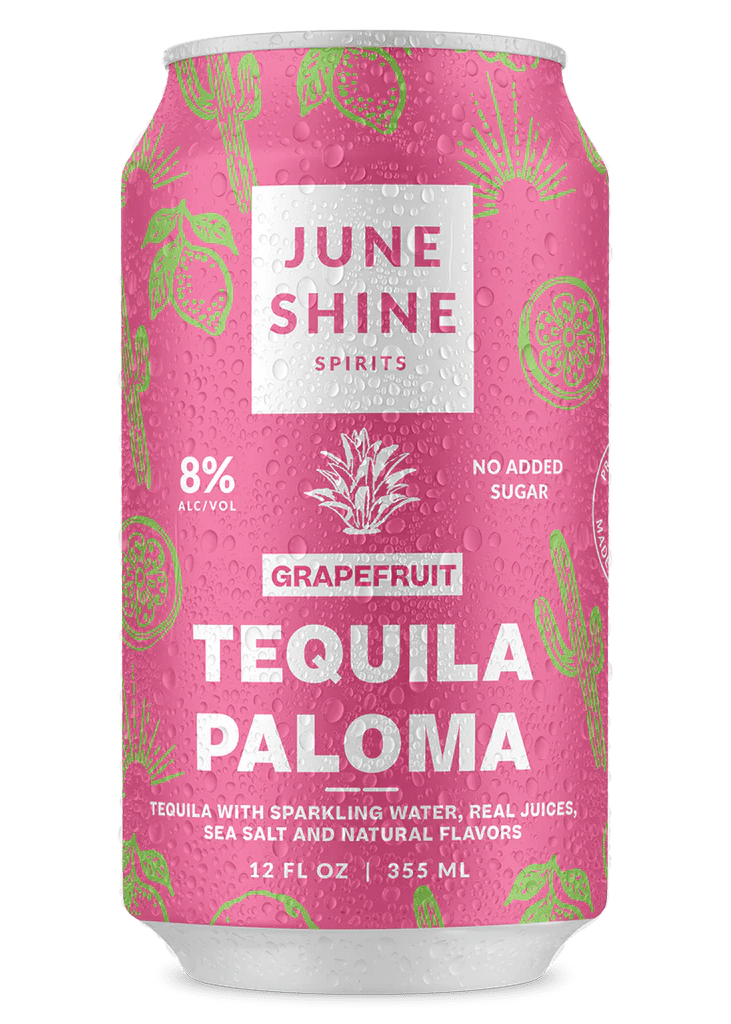 JUNESHINE Tequila Paloma