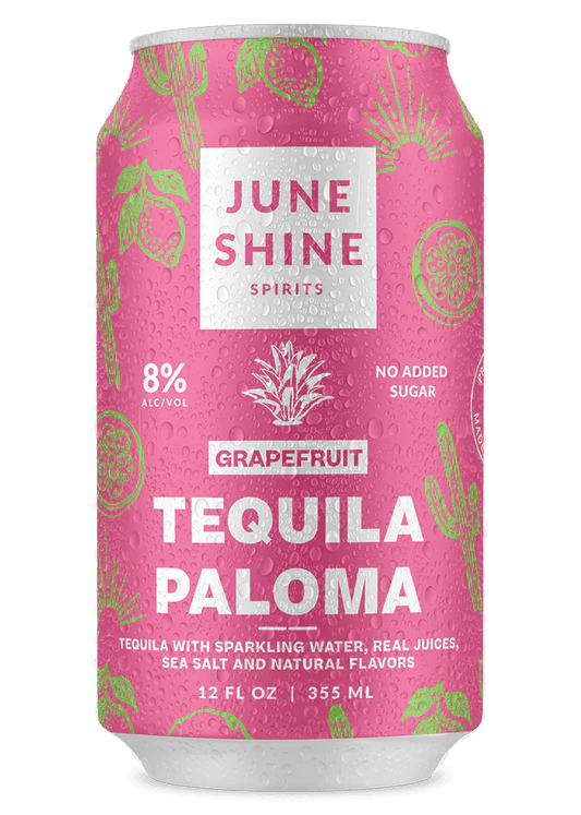 JUNESHINE Tequila Paloma