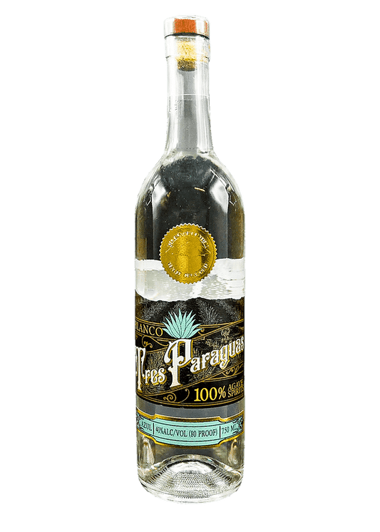 TRES PARAGUAS Tequila Blanco