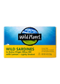 WILD PLANET Wild Sardines In Extra Virgin Olive Oil & Lemon