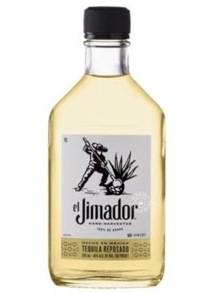 EL JIMADOR Reposado 200ml