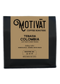 MOTIVĀT COFFEE ROASTERS Tebaida Colombia Medium Roast