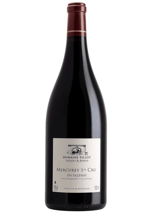 DOMAINE PILLOT Mercurey 1er Cru En Sazenay 2020