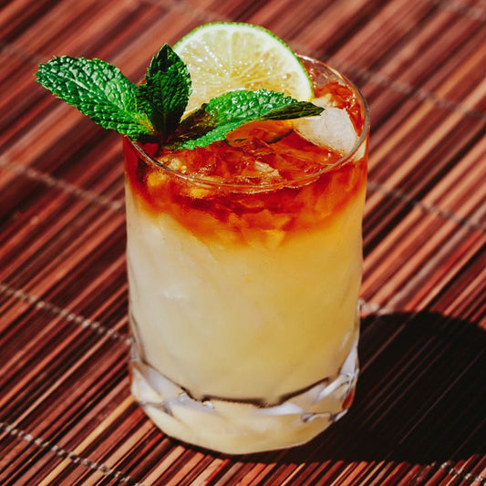 ROCKTAILS Mai Tai Cocktail