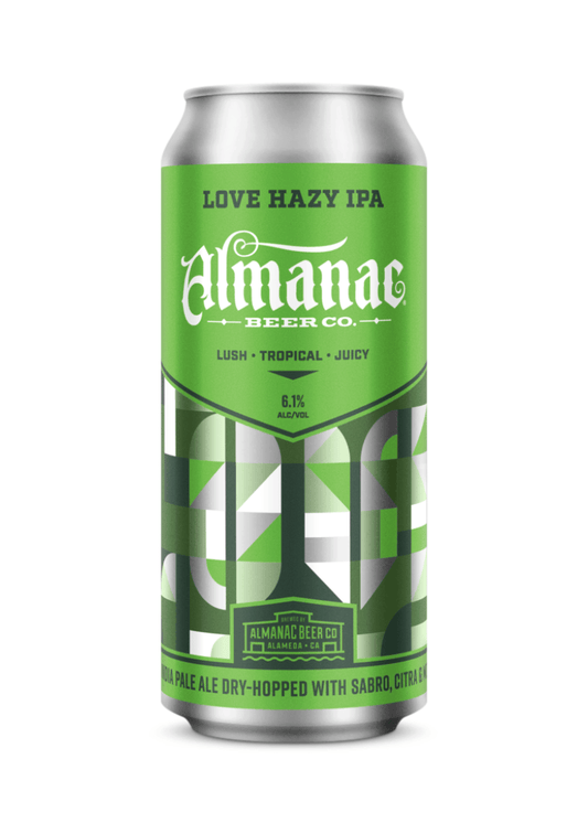 ALMANAC Love Hazy IPA