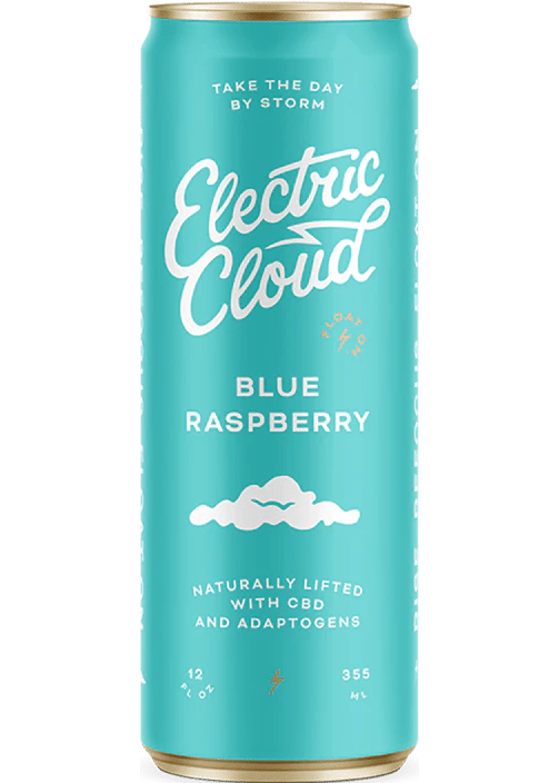 ELECTRIC CLOUD Blue Raspberry – Howden Market