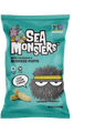 SEA MONSTERS Seaweed Puffs Sour Cream & Onion