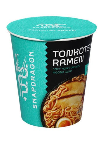 SNAP DRAGON Tonkotsu Ramen