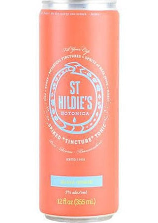 ST. HILDIE'S Guava Ginger