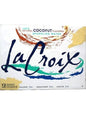 LA CROIX Coconut Sparkling Water