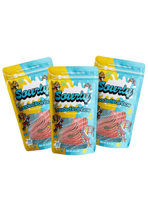 SOURLY Loaded Rainbow