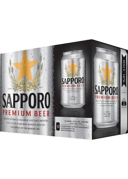 SAPPORO Premium