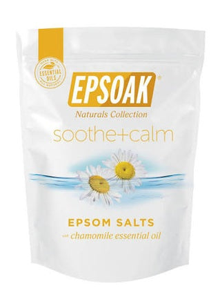 EPSOAK Soothe+Clean with Chamomile Essential oil