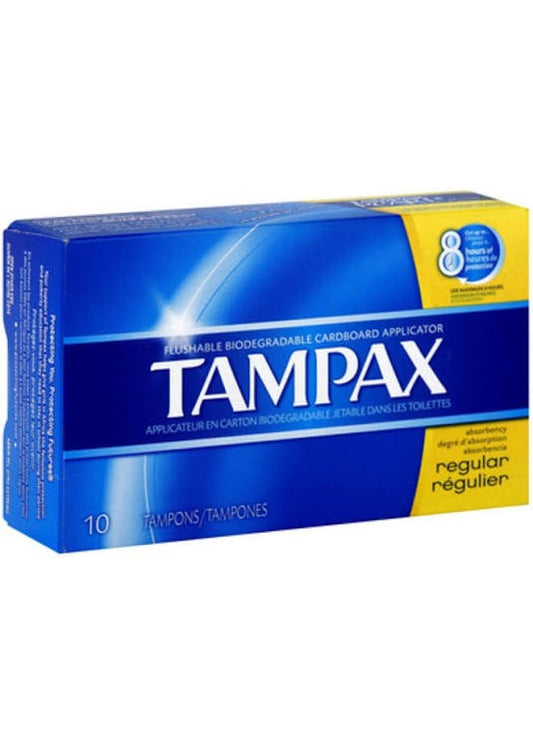 TAMPAX Tampons