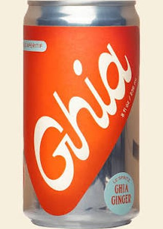 GHIA Ghia Ginger