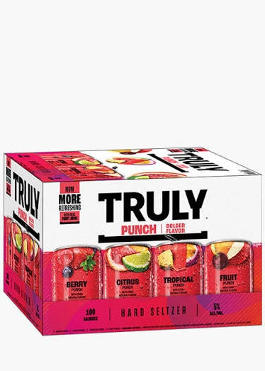 TRULY Punch Pack
