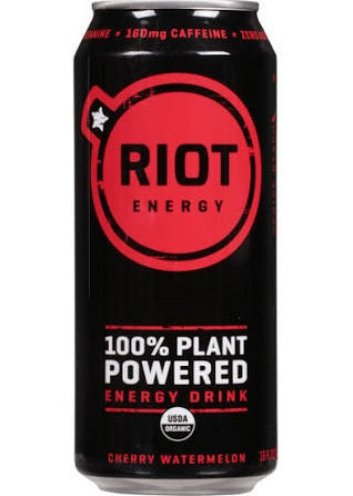 RIOT ENERGY Cherry