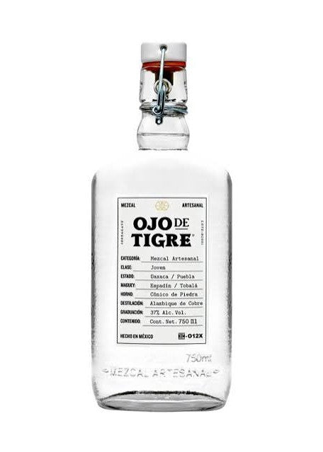OJO DE TIGRE Artesanal Mezcal