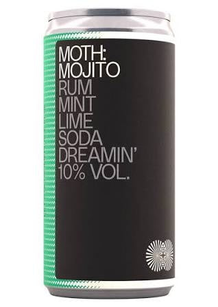 MOTH DRINKS Mojito
