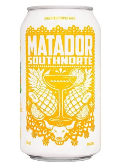 SOUTHNORTE COCKTAILS Matador
