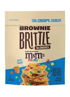 BROWNIE BRITTLE M&M's mini