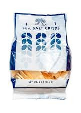 DIVINA Sea Salt Crisps