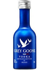 GREY GOOSE A Little Goose