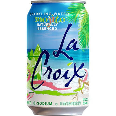 LA CROIX Mojito