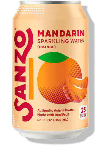 SANZO Mandarin