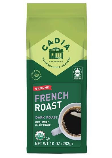 CADIA EVERYDAY French Roast Coffee