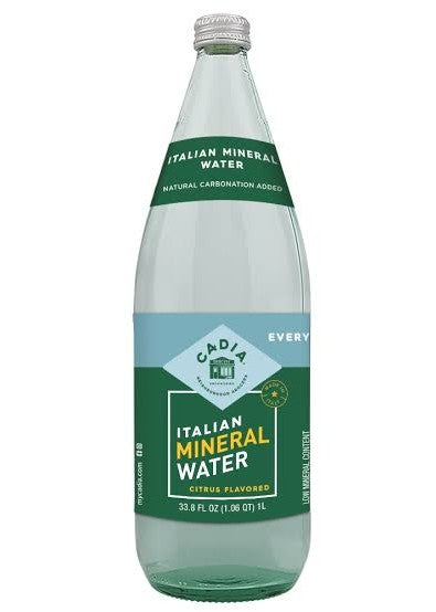 CADIA EVERYDAY Italian Mineral Water