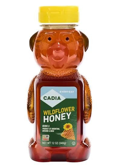 CADIA EVERYDAY Wildflower Honey