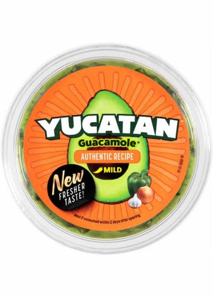 YUCATAN Guacamole