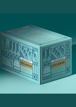FORT POINT VILLAGER  non-alcoholic