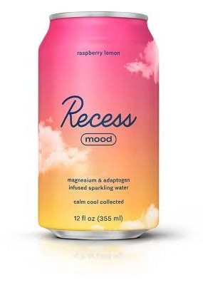 RECESS Raspberry Lemon
